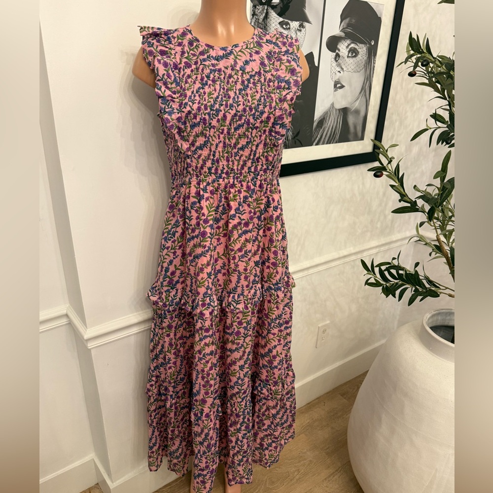 BANJANAN Iris dress - Picture 9 of 14